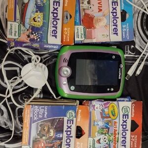 Leapfrog explorer